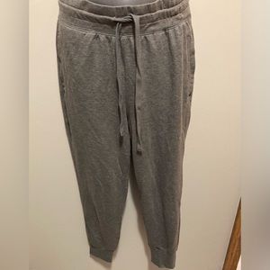 Cropped joggers